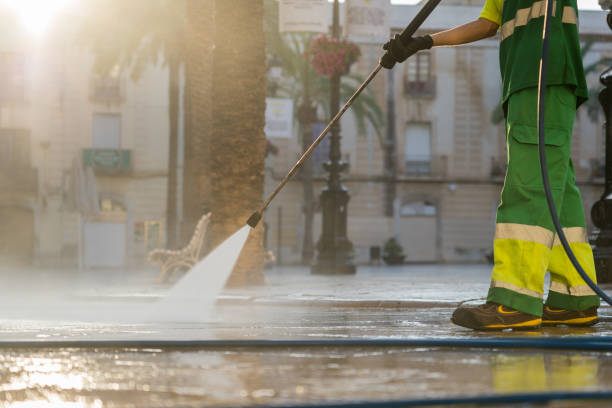 Best Post-Construction Pressure Washing  in Maywood, NJ